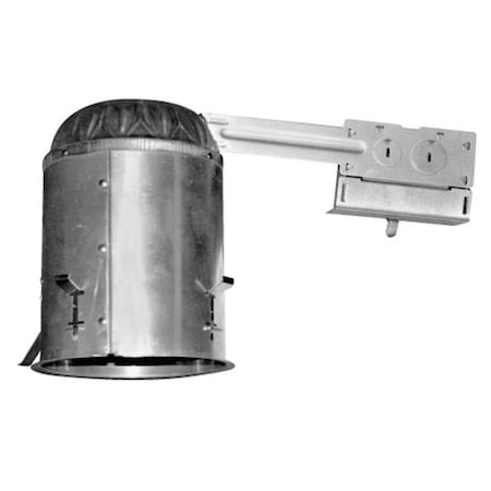 Elco Lighting 5 Aluminum Airtight IC Remodel Housing" EL5RICA